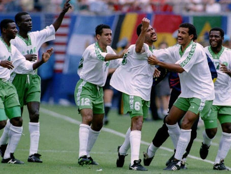 Historia en los Mundiales