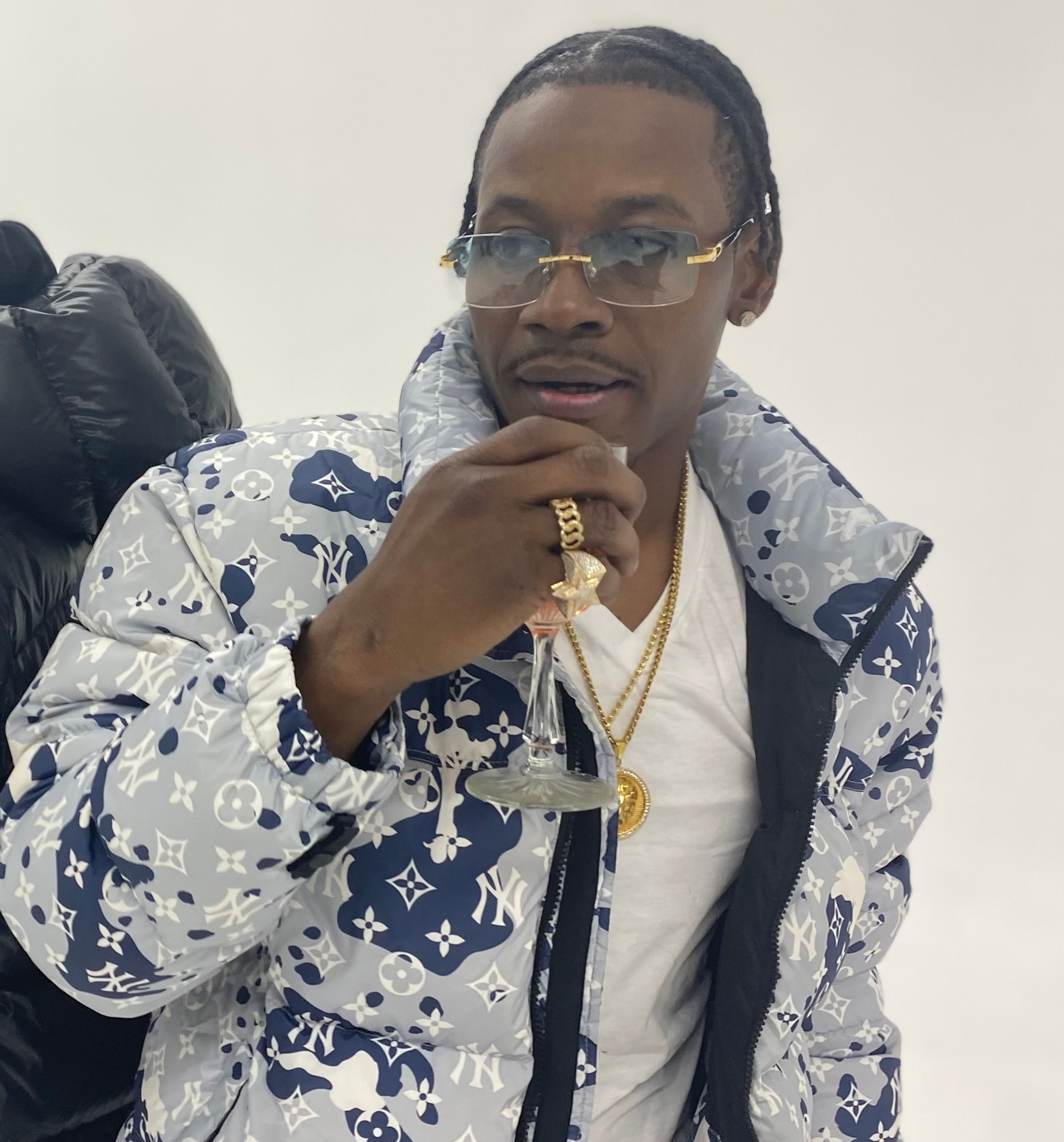 Hollywood Fresh Dat Iz Performing @ Club305 NYC!