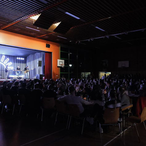 Unser Helferfest in Bildern