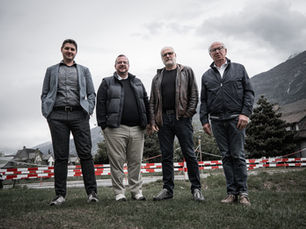 2027 hallt das Wallis – die Schweiz ist zu Gast in Visp