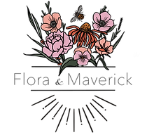 Flora & Maverick