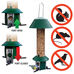 Oakthrift Launches New Squirrel Proof Bird Feeder