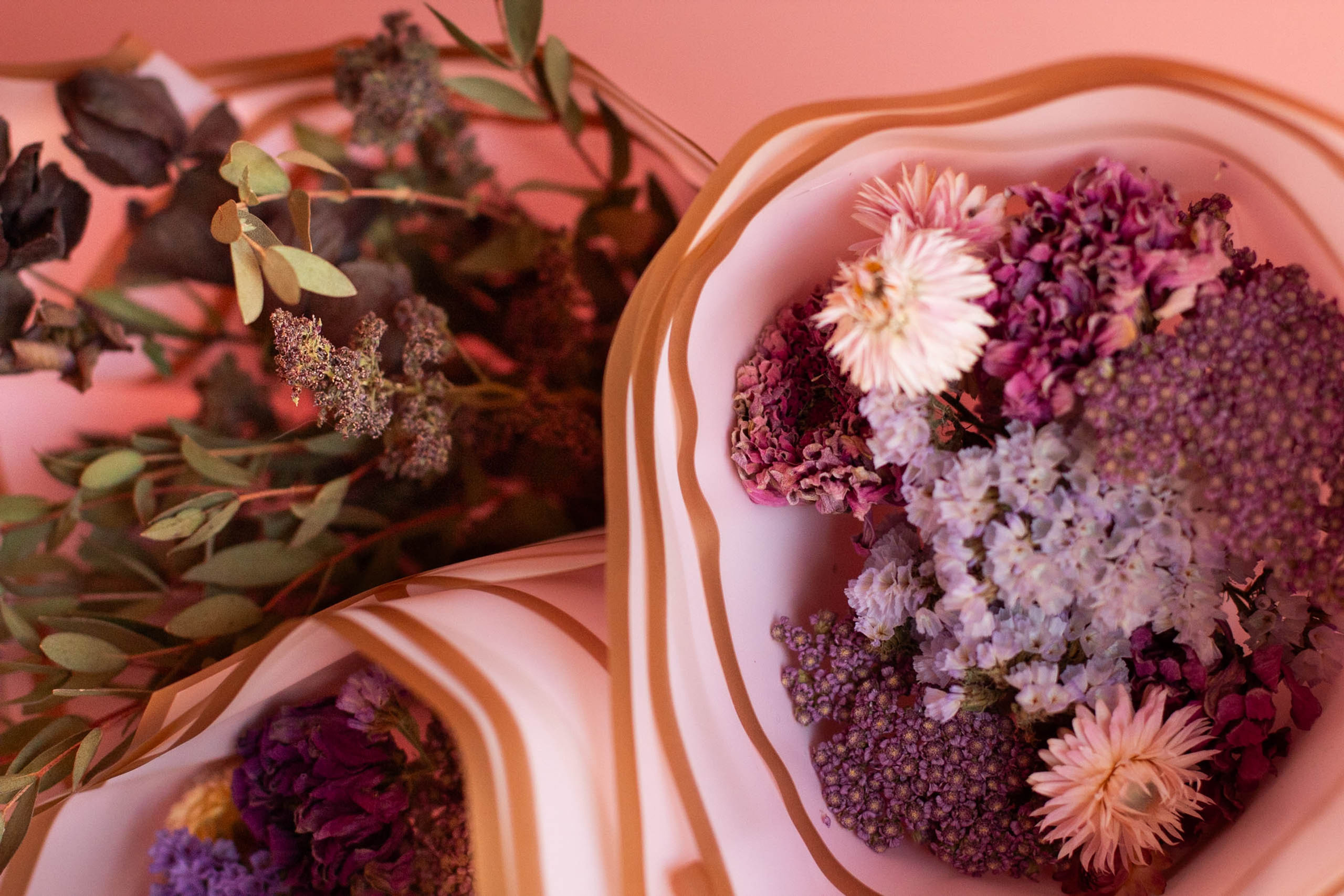 Dried Floral Bunch