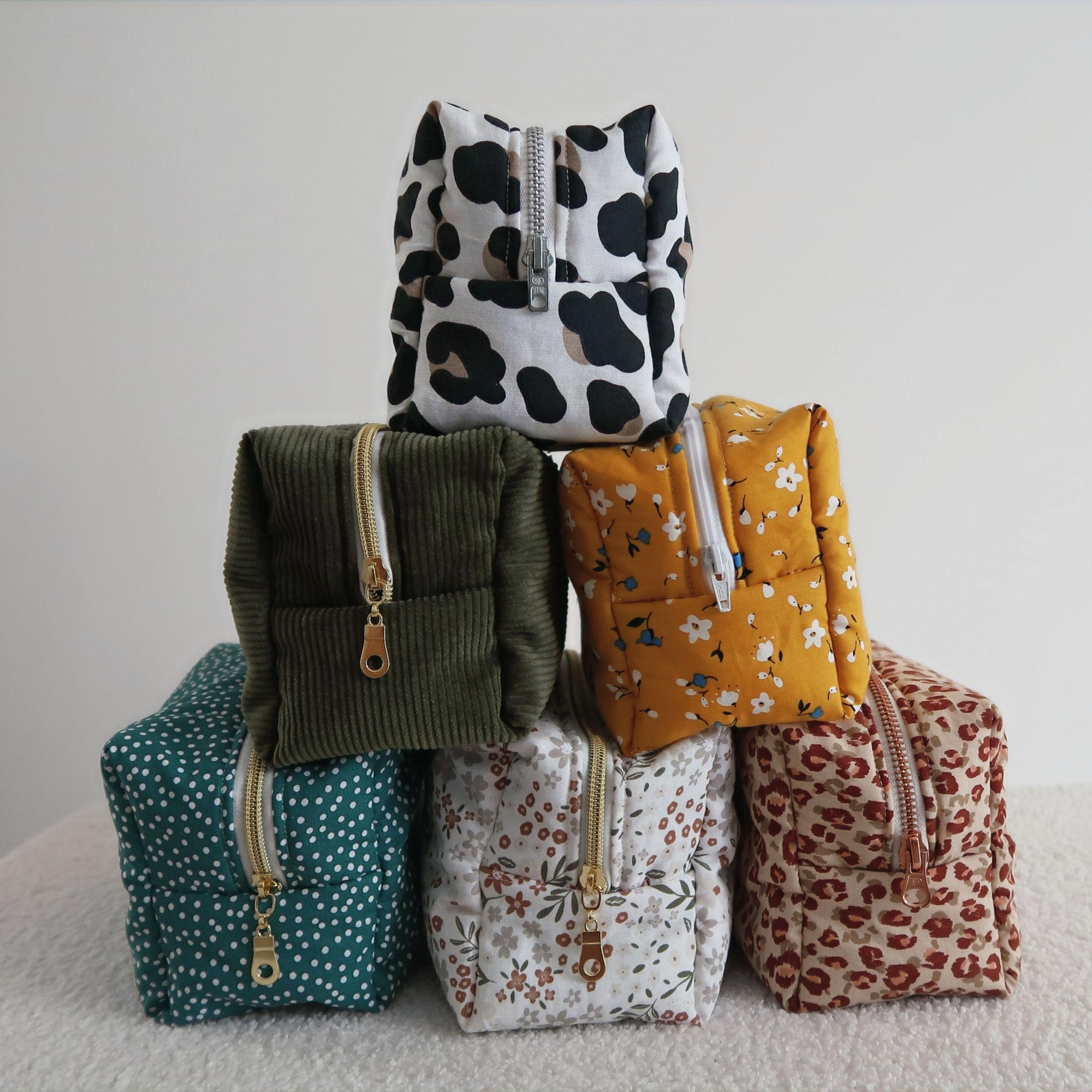 Trousse "Océane"personnalisable