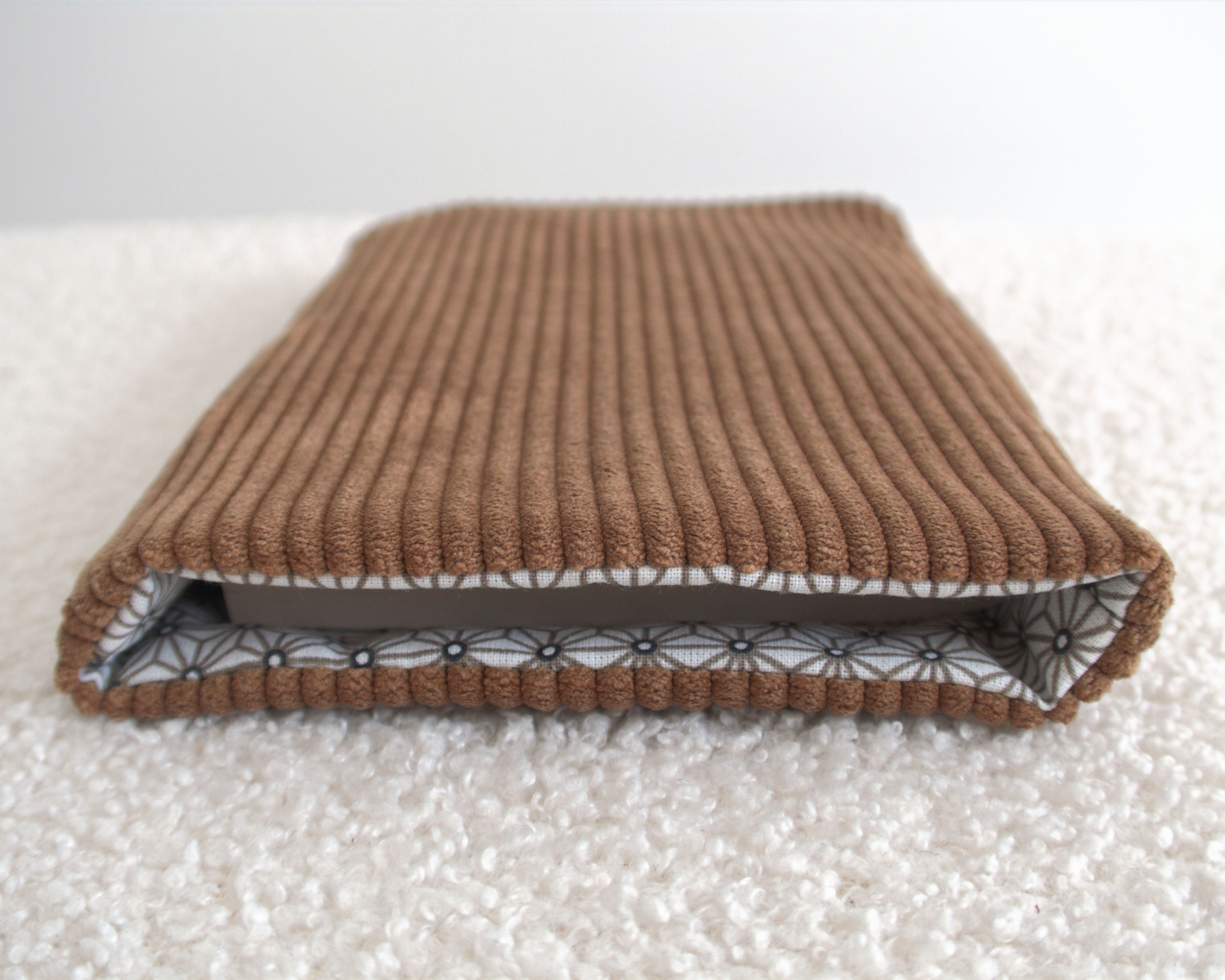 Pochette de livre format poche