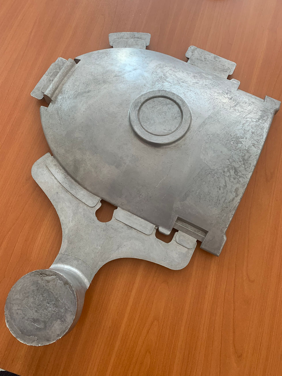Colada Tapa Die Casting
