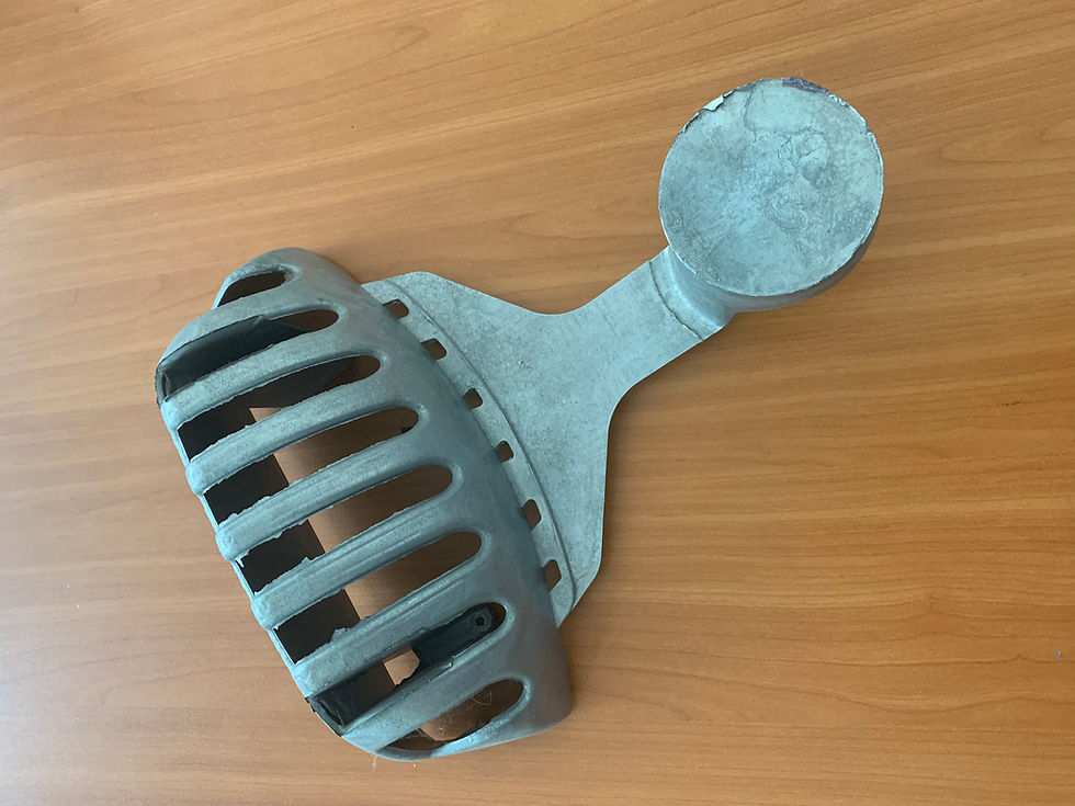 Colada Die Casting