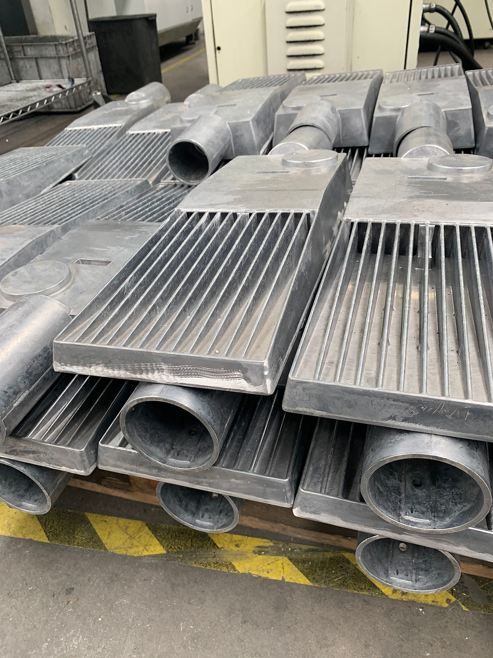 Die Casting Production