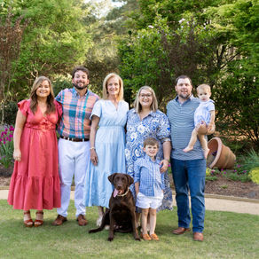 The Morris Family