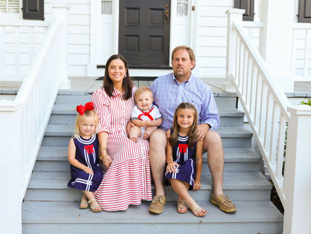 The Baxley Family | Britton IS oNE!