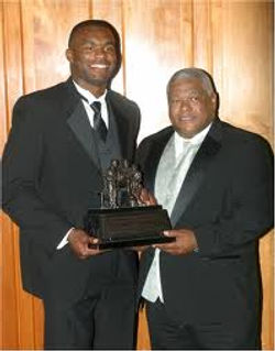 Rhodes Scholar Myron Rolle