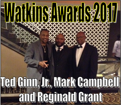 WA 2017 Tedd Ginn, Mark Campbell and Reginald Grant