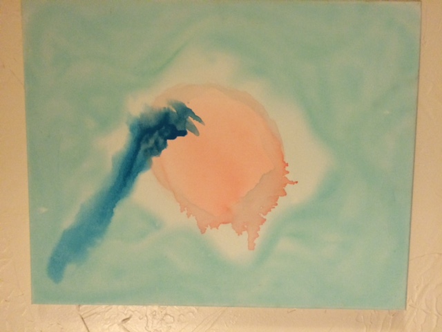Abstract Sun