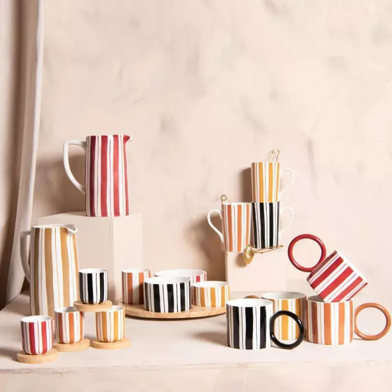 Miniature : TABLE PASSION - Mug 35cl Singita (4 couleurs au choix)