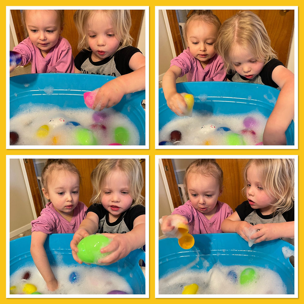 Week of March 30,2026