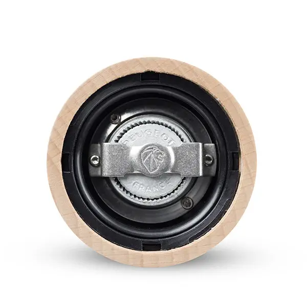 Miniature : PEUGEOT SAVEURS, mécanisme Moulins à poivre Paris bois naturel (12cm, 18cm, 22cm)