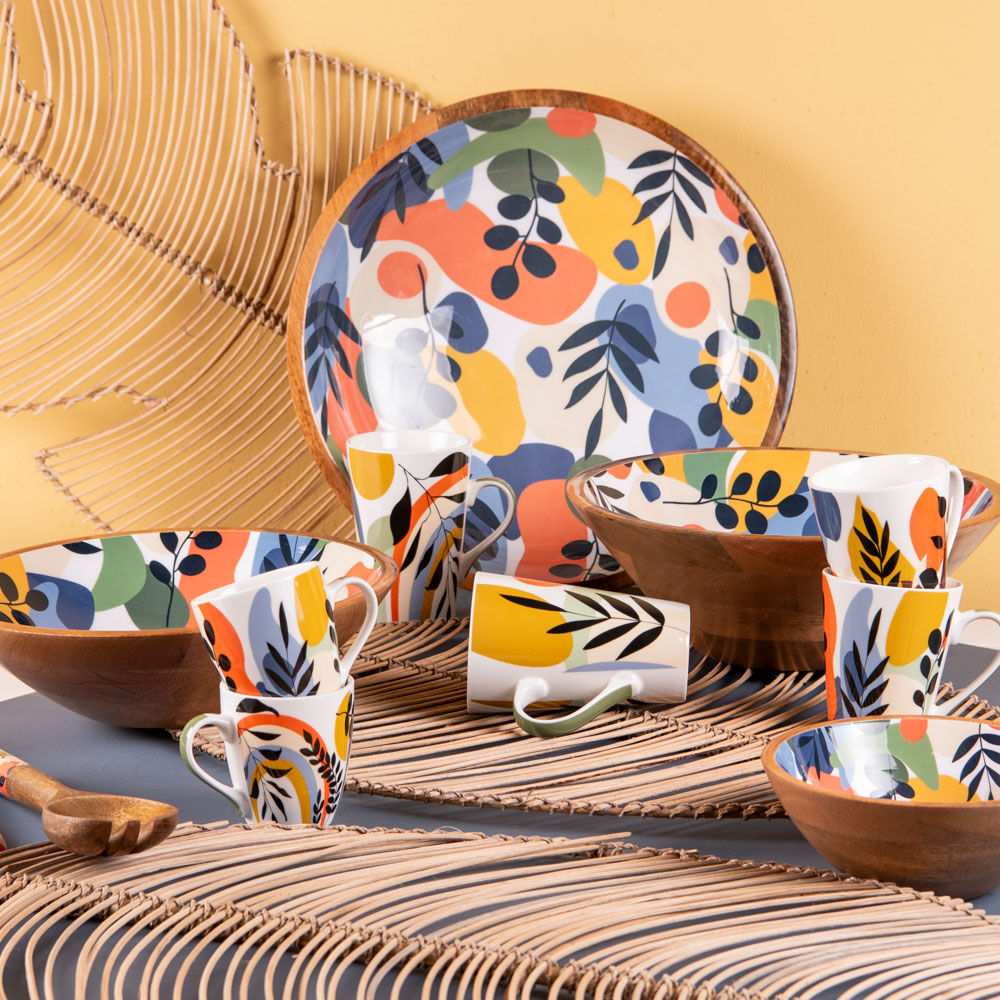 gamme Japura tasses Table Passion