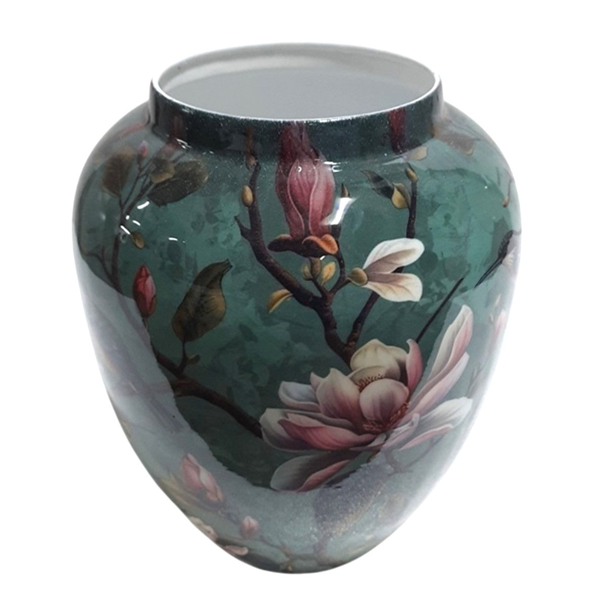 SIGNES GRIMALT - Vase fleurs 20x20x24cm