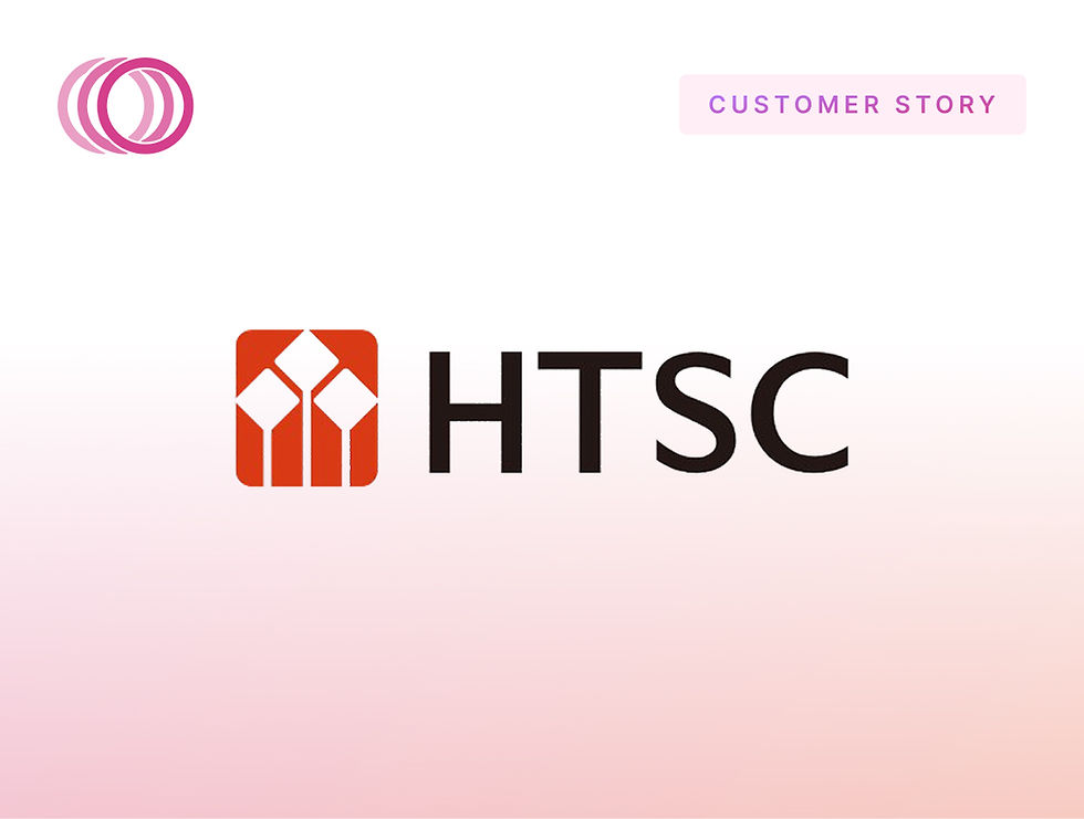 Huatai Securities: Enhancing High-Frequency Trading and Risk Management