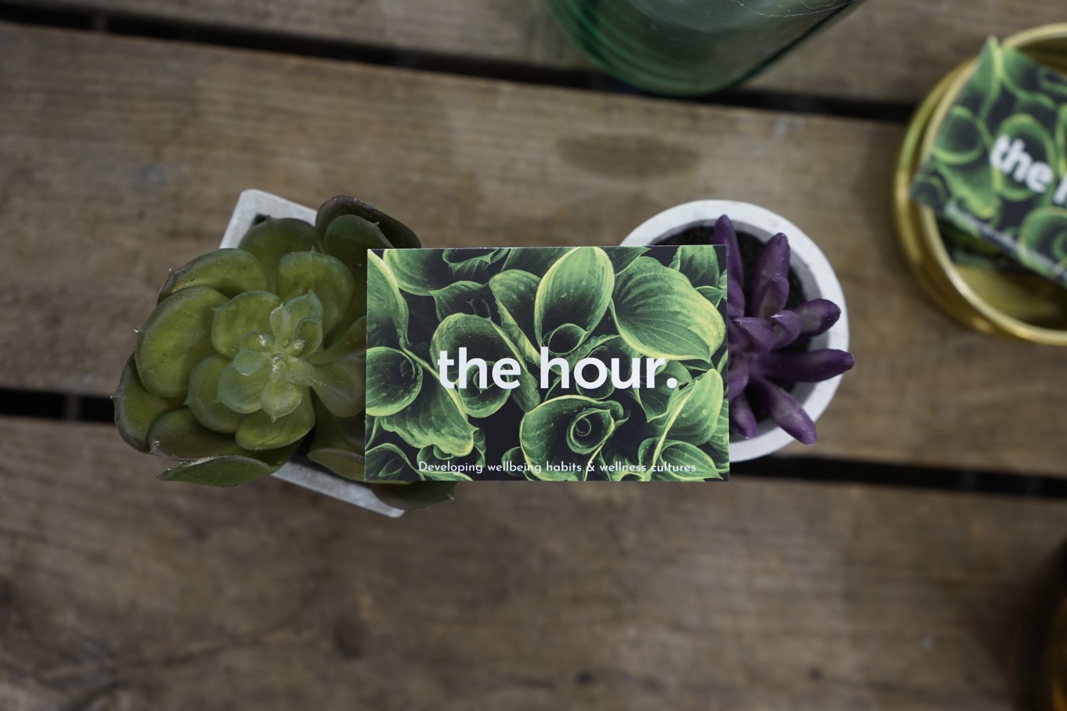 Writer: The Hour