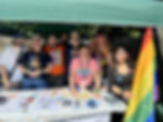 Medway Pride at Rochester Castle