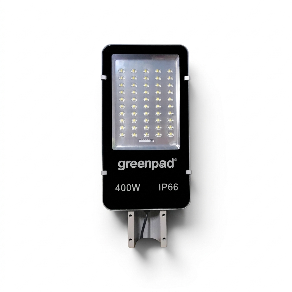Lampara Solar Reforzada 400w