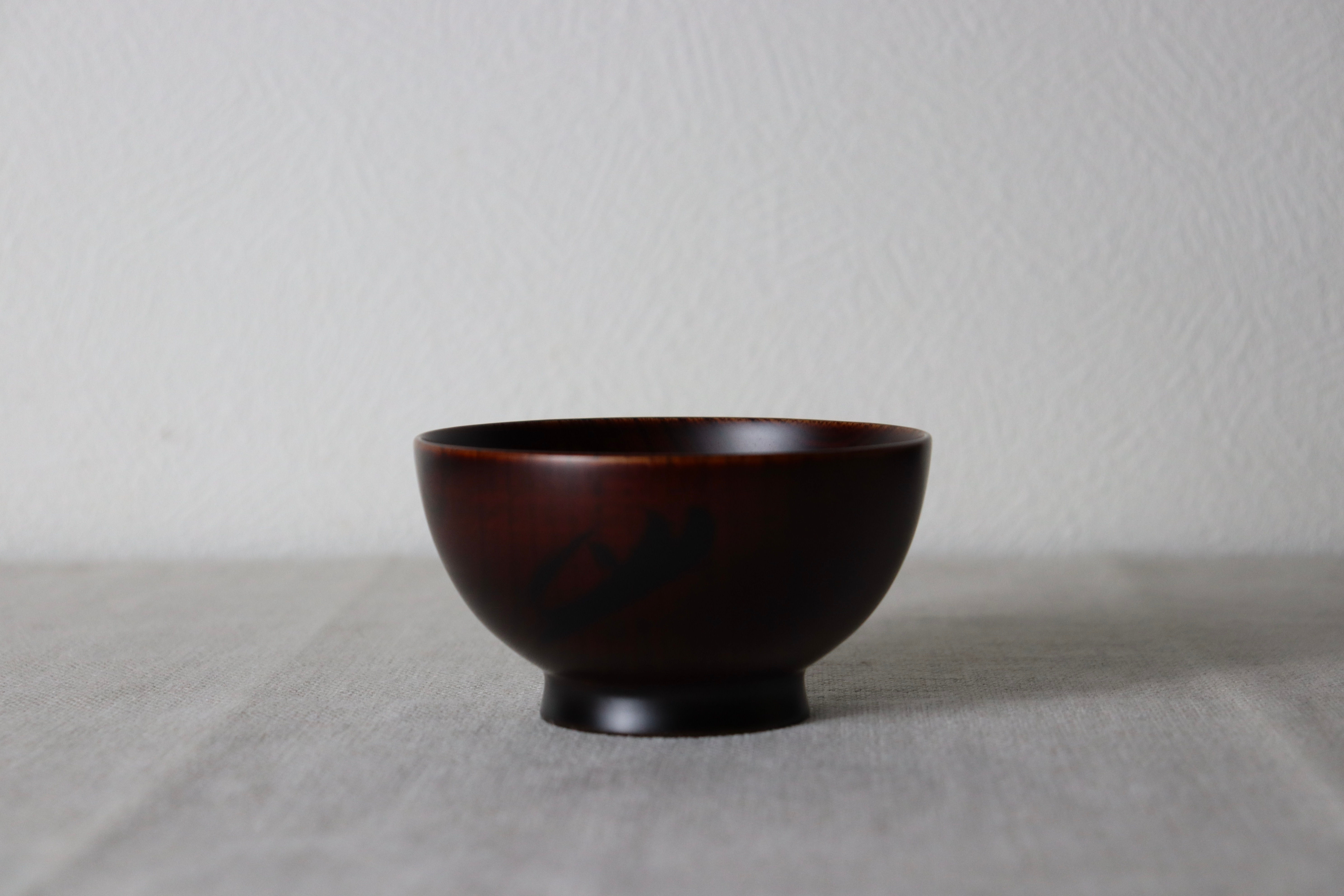 【手塚英明】畢生椀（ひっせいわん）・小