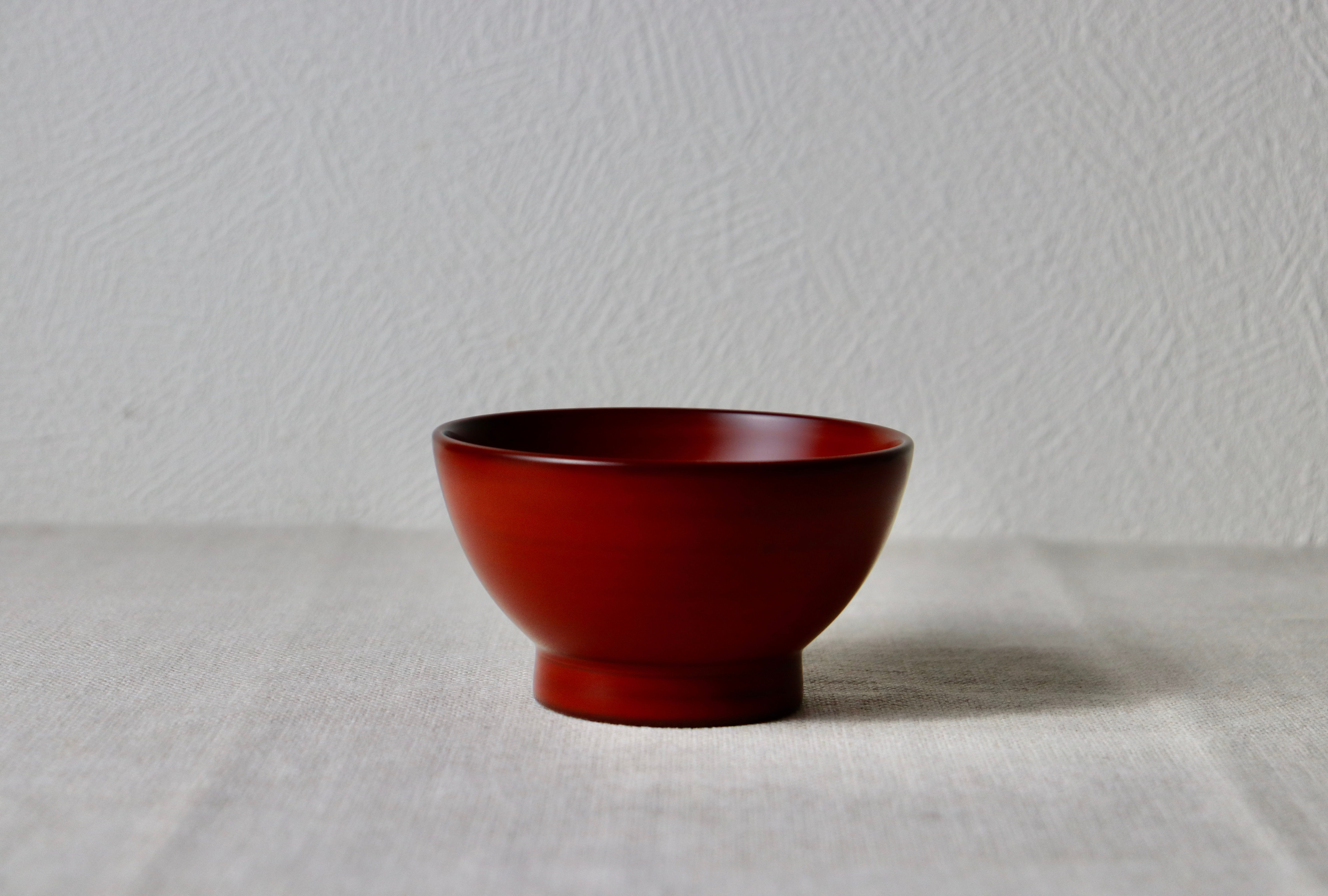 【小林慎二】姫椀・飯・赤