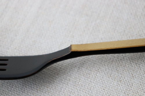 伏見眞樹さん作 漆のディナーフォーク file.jpg