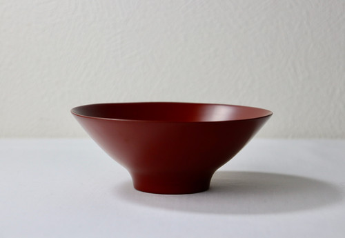 鎌田克慈 飯椀 朱 2客セット 鎌田克慈 飯椀 朱 2