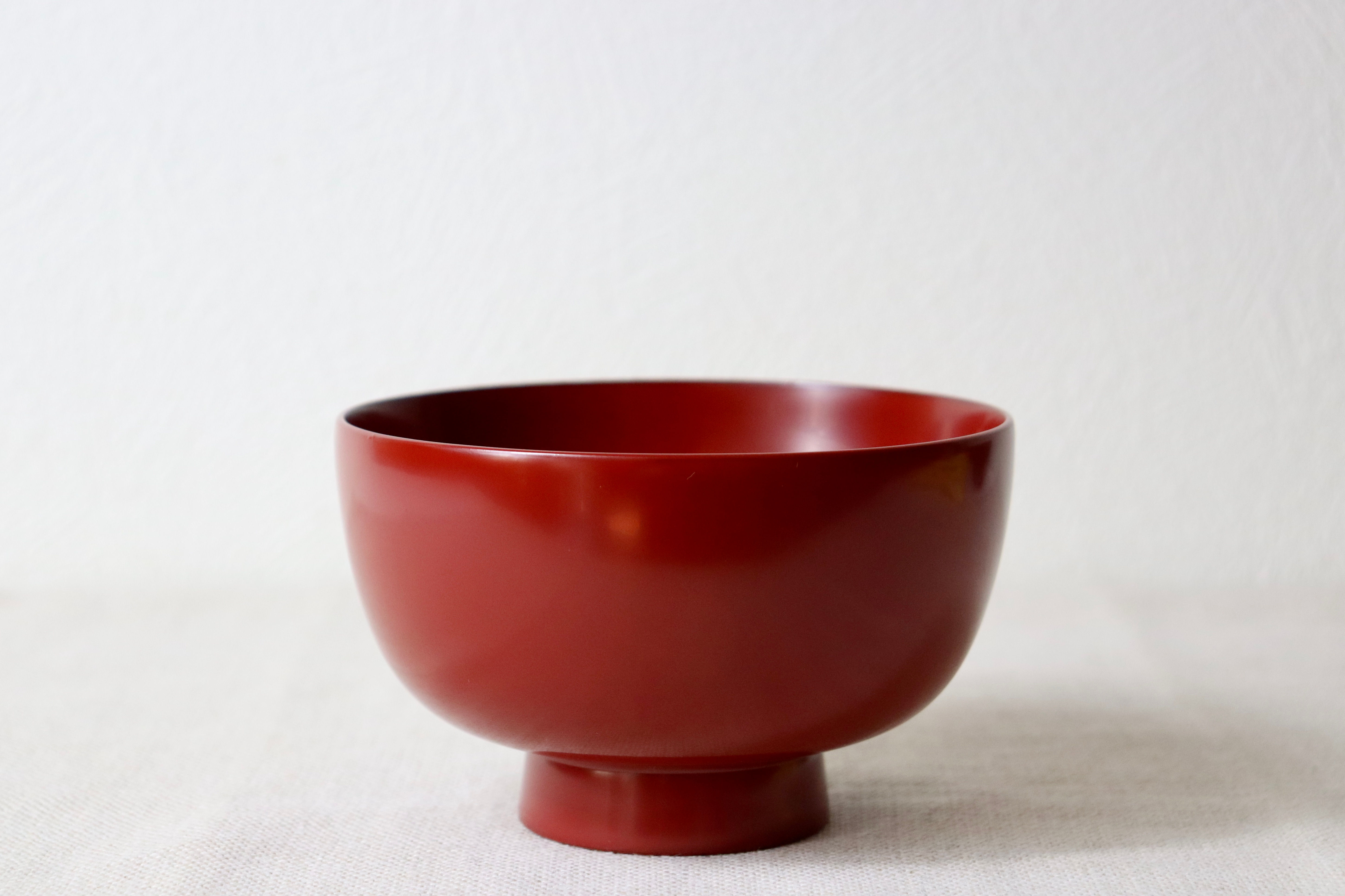 【佐藤史幸】寿次郎椀・朱