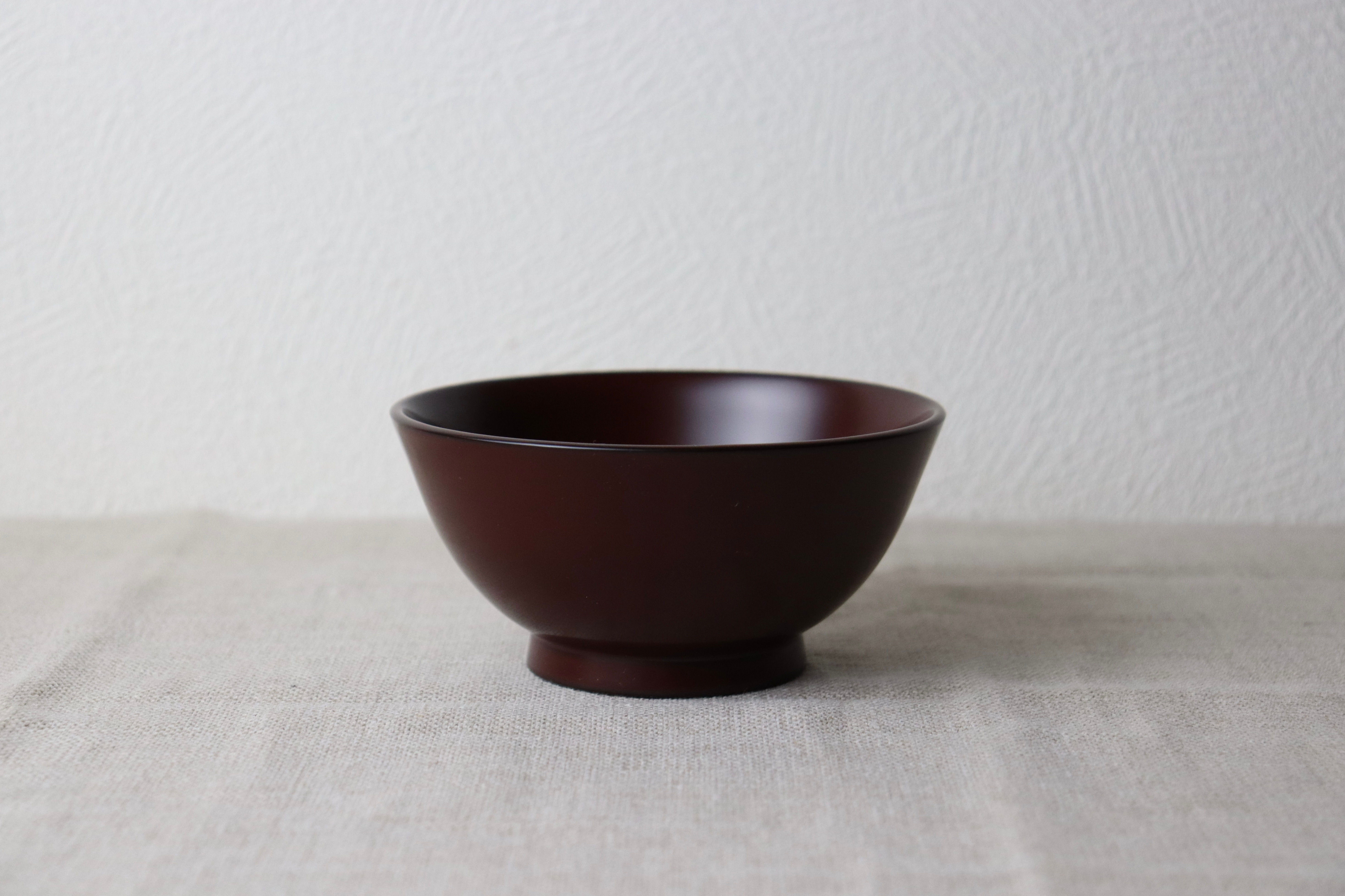 【伏見眞樹】小さな飯椀・潤