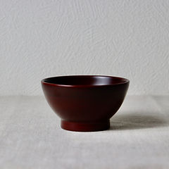 販売】⼩林 慎⼆ | 京都で木と漆で作ったお椀を扱うおわんや巧