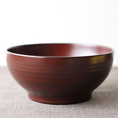 販売】長井 均 | 京都で木と漆で作ったお椀を扱うおわんや巧
