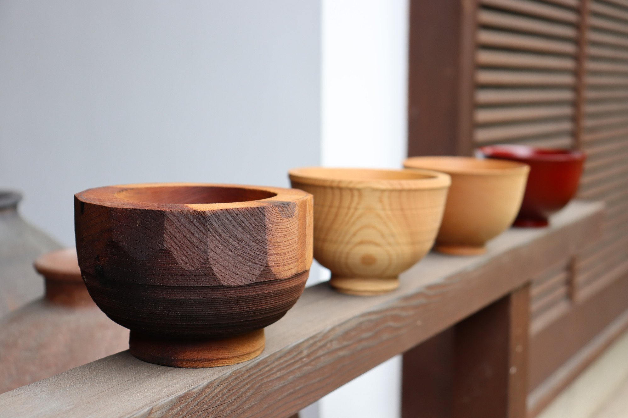 箱瀬 淳一 | 京都で木と漆で作ったお椀を扱うおわんや巧 箱瀬 淳一 | 京都で木と漆で作ったお椀を扱うおわんや巧