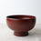 サムネイル： 【八代淳子】汁椀・朱