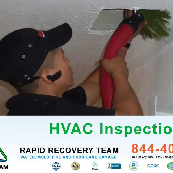 The Importance of HVAC Mold Inspection for Florida’s Humid Climate