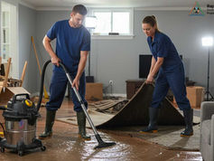 Why Professional Flood Cleanup is Essential After Florida Storms