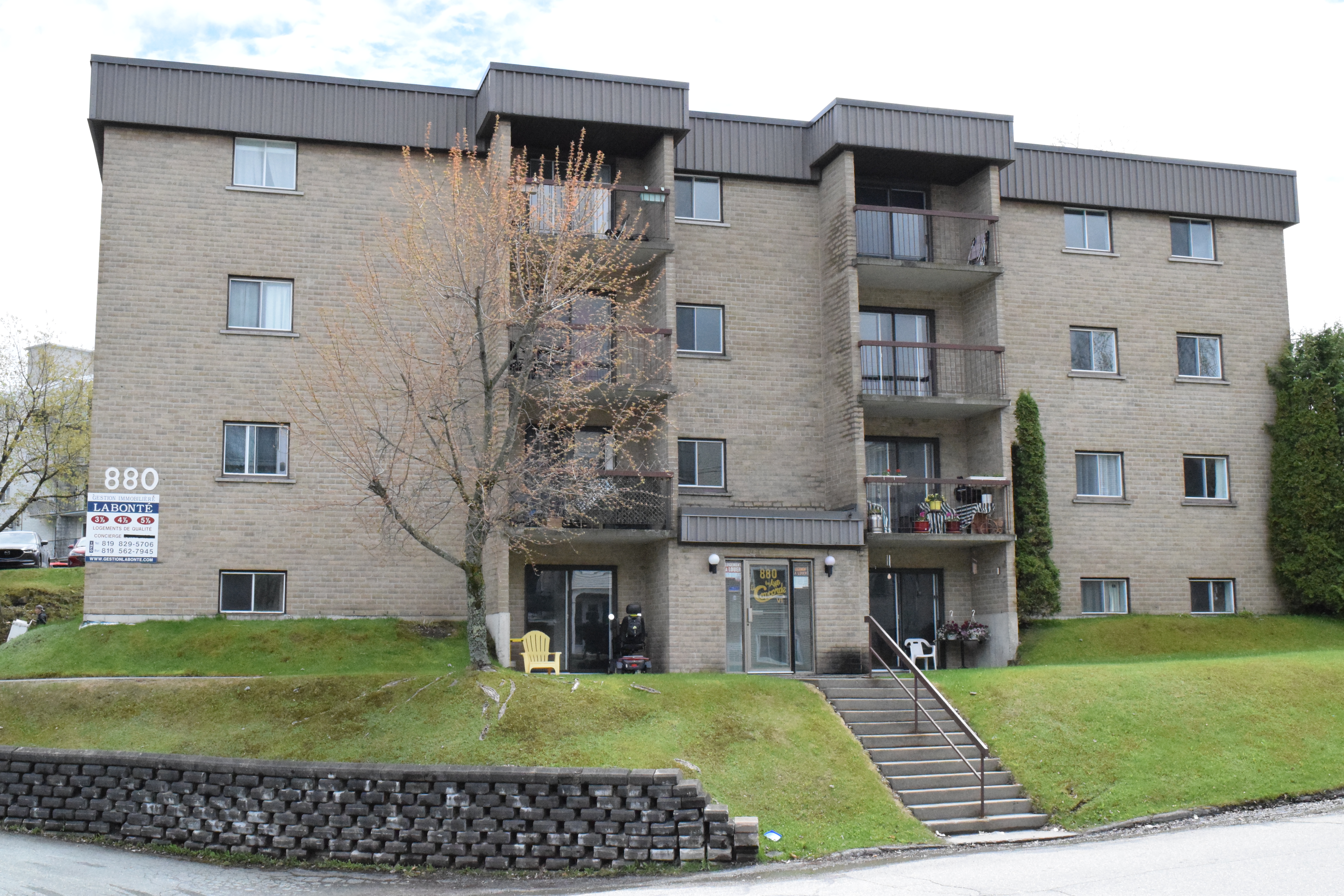 880 Rue Raoul-Bruneau, Sherbrooke — photo 1