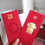 Thumbnail: God of Wealth -24K Gold Foil/ Plated Lucky Red Money Envelope