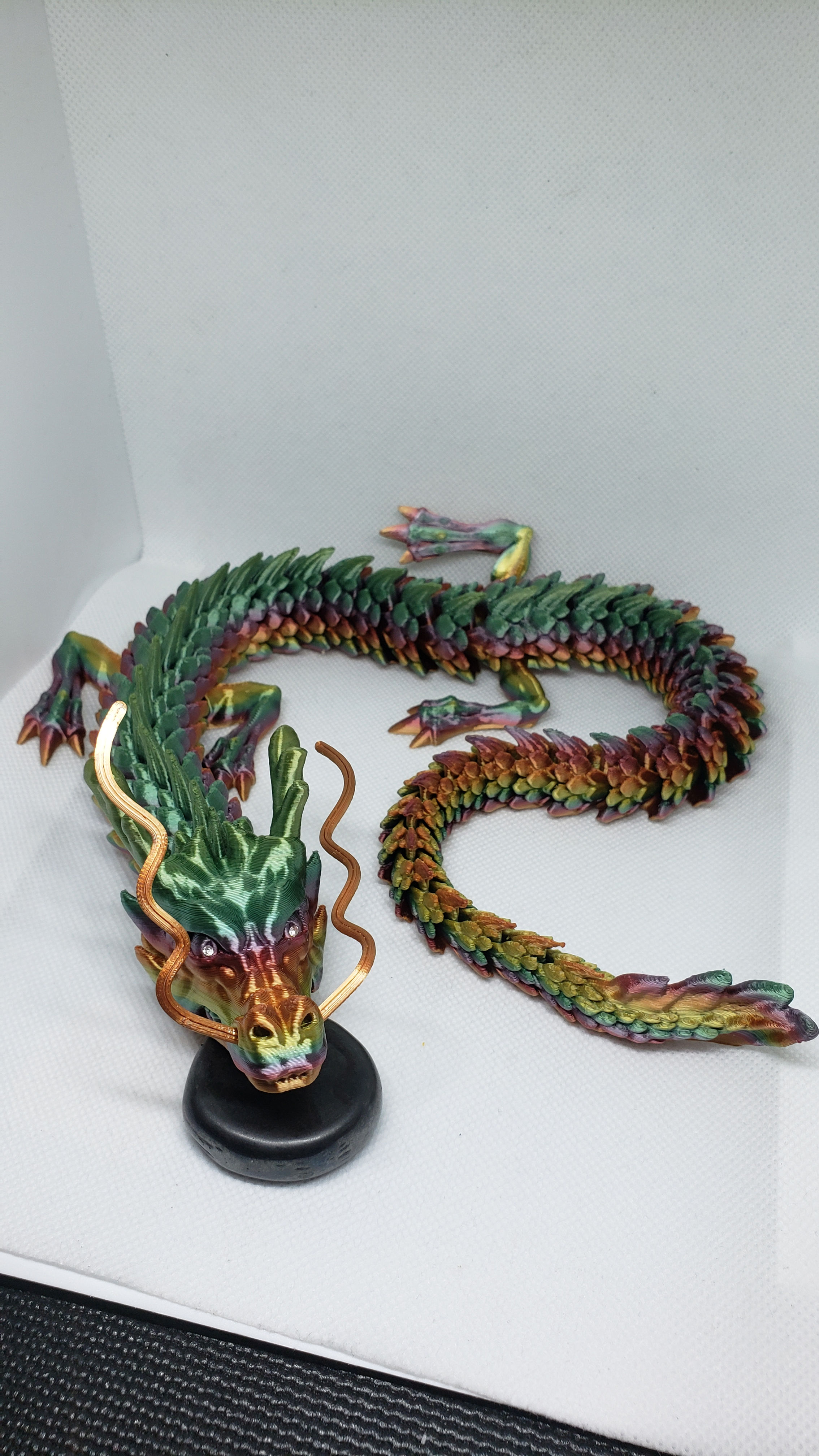 Oriental Dragon