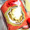 Thumbnail: 1pc- 24K Gold Foil Japanese Lucky Maneki Cat Omamari 