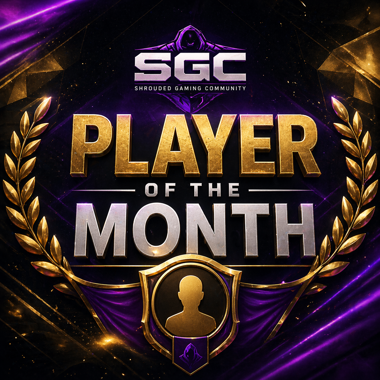 SGC Player of the Month