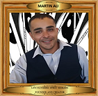 MARTIN ALI
