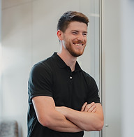 Connor Graham Real Estate Agent Smiling