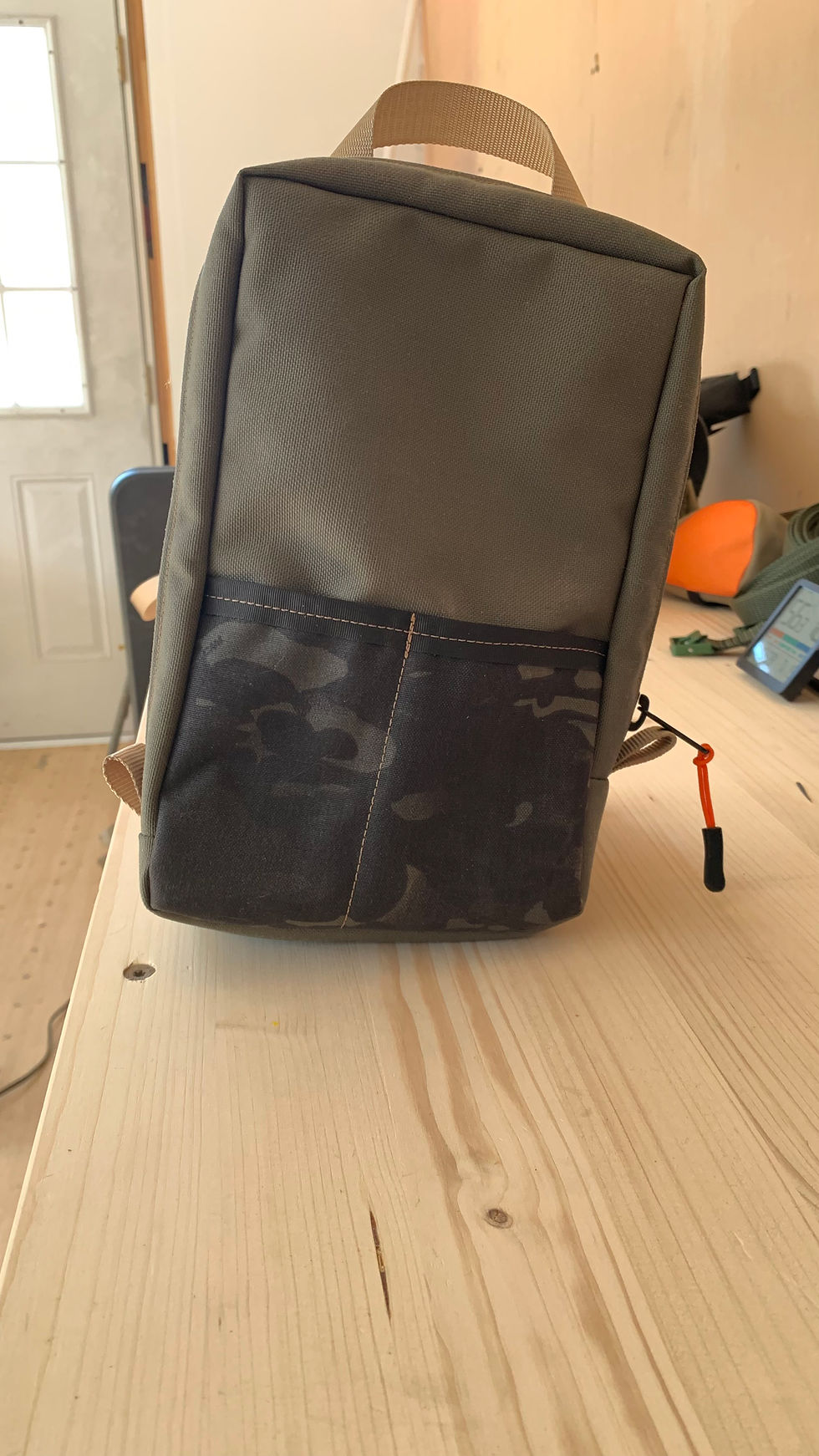 Thumbnail: Padded Radio Bag
