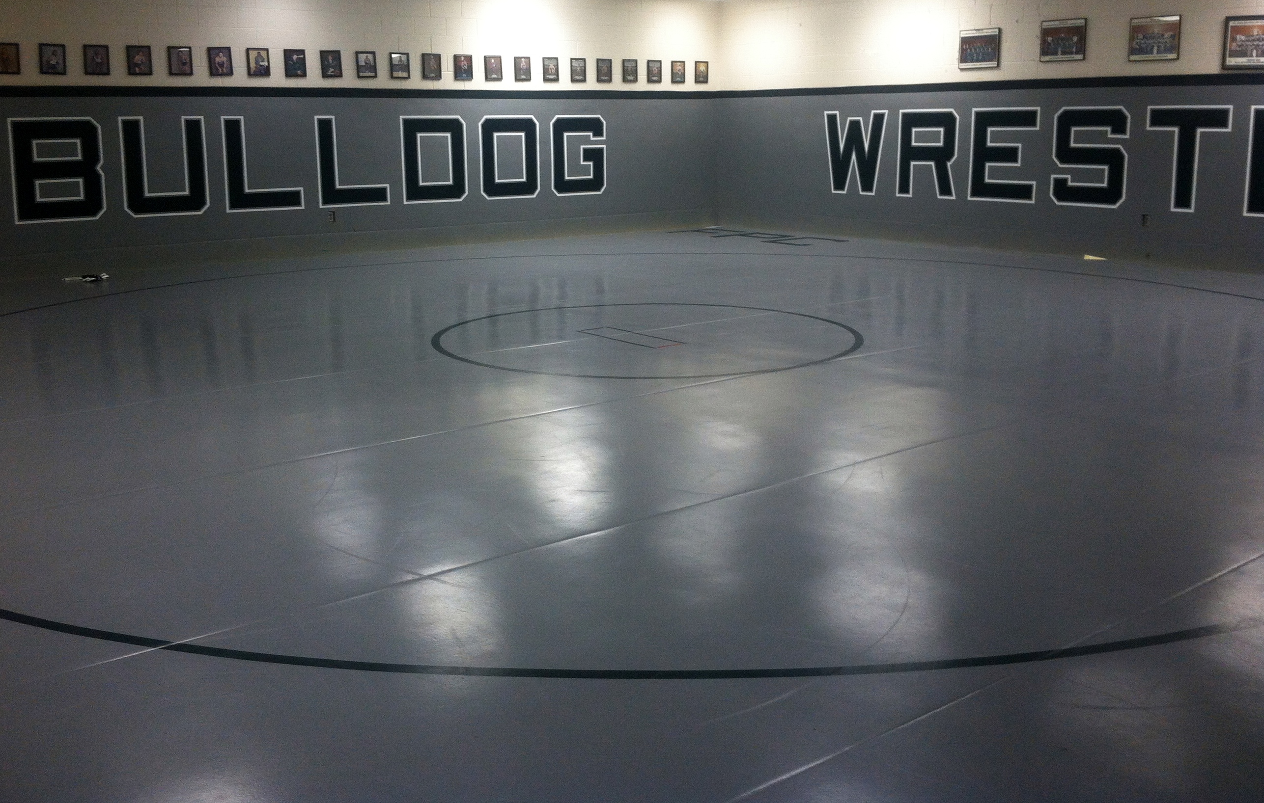 Facilities "fpc wrestling" "flagler wrestling" "bulldog wrestling"