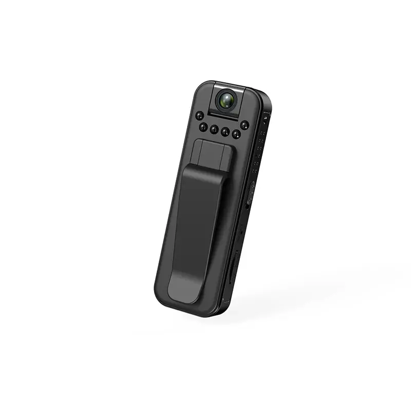 Mini Camera Portable Small Digital Video Recorder Police BodyCam Infrared Night