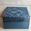 Thumbnail: 3D Printed  Metallic Blue Travel Shabbat Box  with Electric T