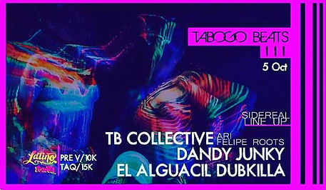 Eventos Tabogo Beats
